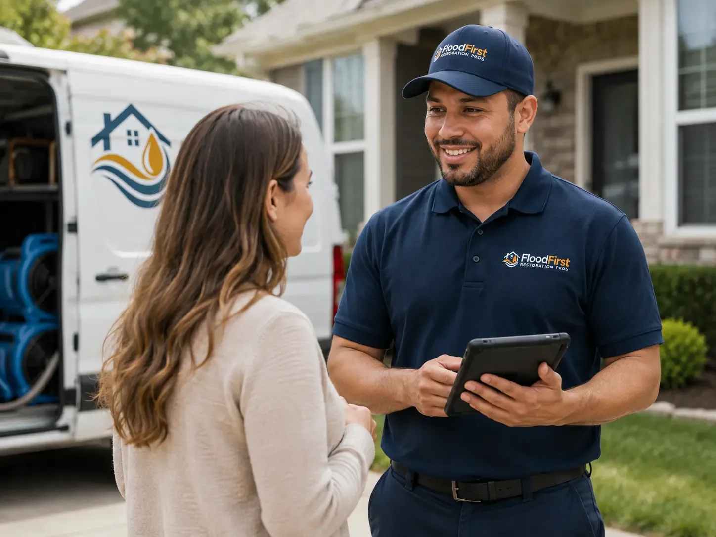 Flood Damage Restoration Sicklerville, NJ FAQs